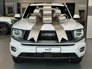 2026 Haval H7 I, белый, 4199000 рублей, вид 3