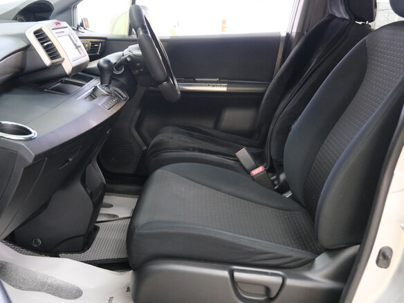 2012 Honda Freed Spike I Рестайлинг, серый - вид 16