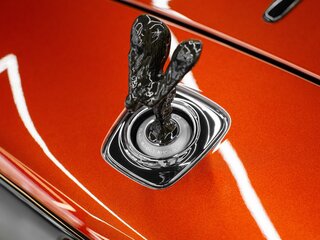 2018 Rolls-Royce Dawn Black Badge, чёрный, 46000000 рублей, вид 5