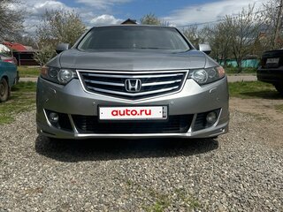 2008 Honda Accord Type-S Type S VIII, серый, 1100000 рублей, вид 2