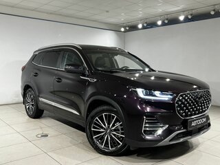 2021 Chery Tiggo 8 Pro I, фиолетовый, 1697000 рублей, вид 3
