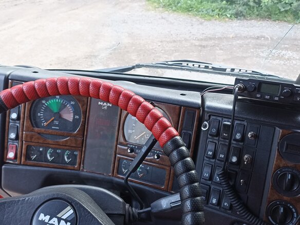 1998 MAN F 2000, красный, 1340000 рублей - вид 14