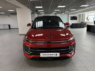 2026 Москвич 3, красный, 2280000 рублей, вид 2
