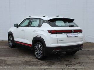 2024 Changan CS35 Plus I Рестайлинг, белый, 2000000 рублей, вид 5