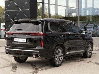 2023 Exeed VX I Рестайлинг, чёрный, 3350000 рублей, вид 5