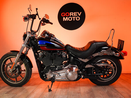 2020 Harley-Davidson Low Rider, чёрный, 1150000 рублей, вид 2