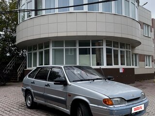 2003 Lada (ВАЗ) 2114, серый, 100000 рублей, вид 1