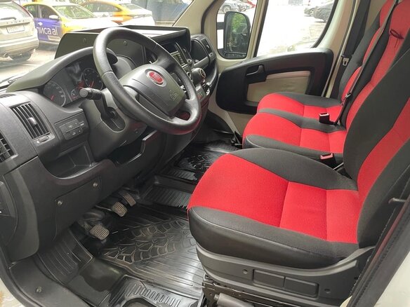 2013 Fiat Professional Ducato, белый, 1545000 рублей - вид 9