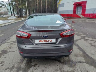 2012 Ford Mondeo IV Рестайлинг, серый, 1100000 рублей, вид 5