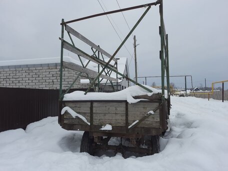 1995 Автомеханический завод Автолавки, зелёный, 110000 рублей, вид 2
