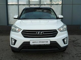 2016 Hyundai Creta I, белый, 1049000 рублей, вид 3