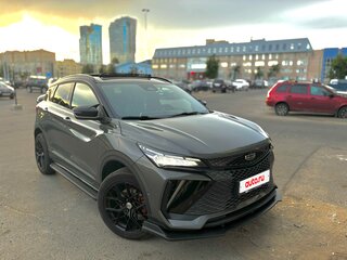 2023 Geely Coolray I Рестайлинг, серый, 2300000 рублей, вид 2