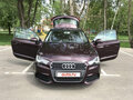 2011 Audi A1 I (8X), красный