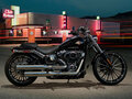 2026 Harley-Davidson Breakout, чёрный, 3750000 рублей - вид 4