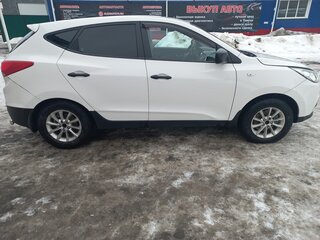2012 Hyundai ix35 I, белый, 1300000 рублей, вид 3