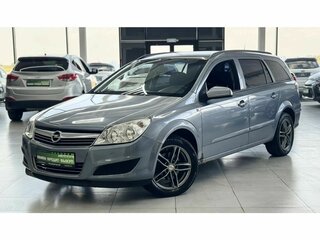 2007 Opel Astra H, серый, 449000 рублей, вид 2