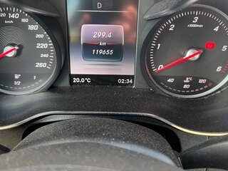 2018 Mercedes-Benz GLC 220 d I (X253), чёрный, 3399609 рублей, вид 5