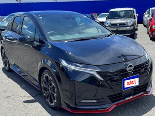2025 Nissan Note III Рестайлинг, чёрный, 2287000 рублей, вид 3