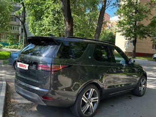 2023 Land Rover Discovery D300 V Рестайлинг, чёрный, 9390000 рублей, вид 5
