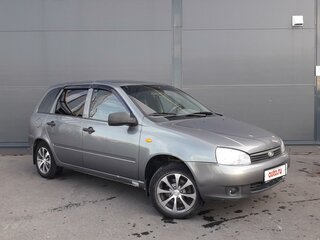 2010 Lada (ВАЗ) Kalina I, серый, 330000 рублей, вид 3