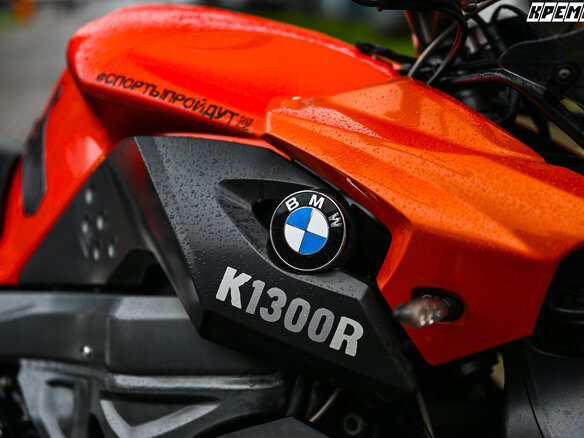 2010 BMW K 1300 R, оранжевый, 639000 рублей - вид 10