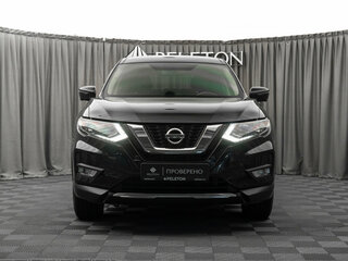 2019 Nissan X-Trail III Рестайлинг, чёрный, 2270000 рублей, вид 3