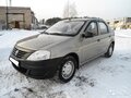 2013 Renault Logan I Рестайлинг, бежевый