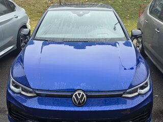 2023 Volkswagen Golf R VIII, синий, 3000000 рублей, вид 1