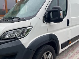 2021 Peugeot Boxer, белый, 3300000 рублей, вид 3