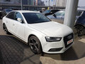 2013 Audi A4 IV (B8) Рестайлинг, белый - вид 6