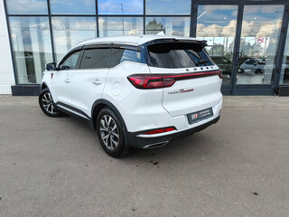 2024 Chery Tiggo 7 Pro Max I, белый, 1852000 рублей, вид 4