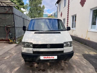 1991 Volkswagen Transporter T4, белый, 330000 рублей, вид 2