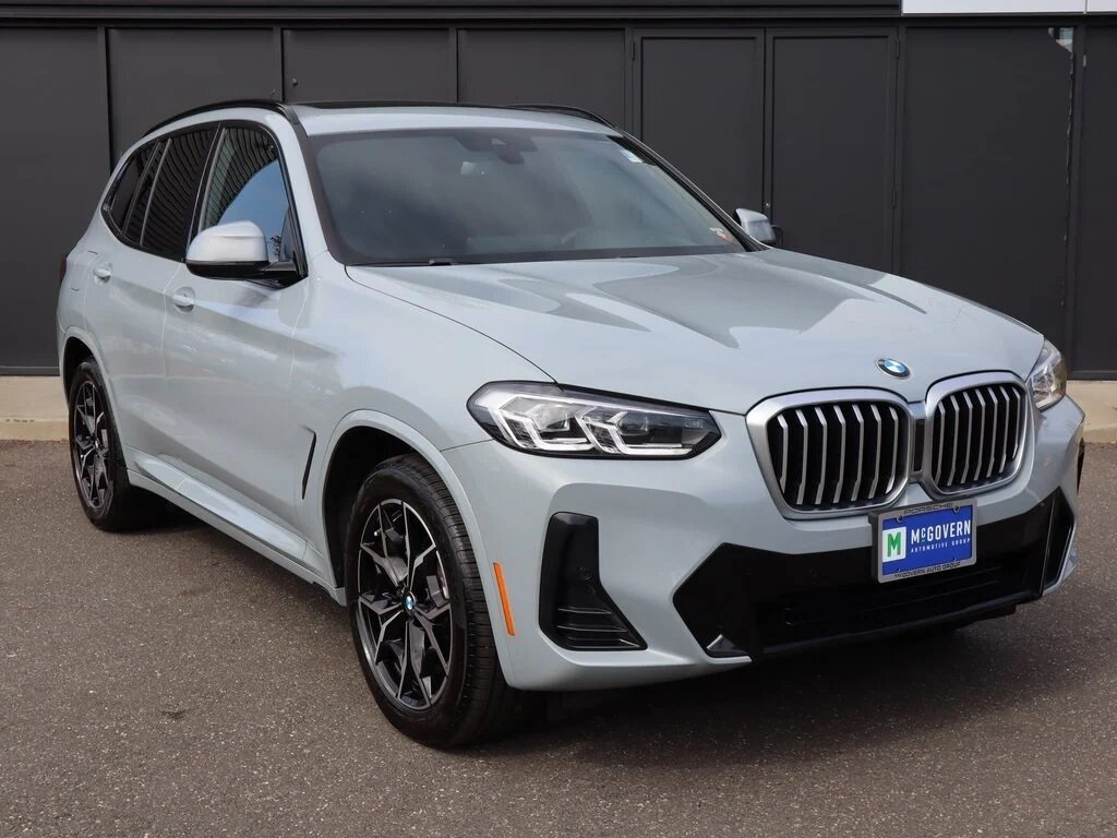 Открыть фотографии: BMW X3 III (G01) Рестайлинг