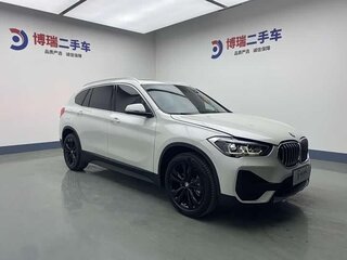 2021 BMW X1 Long 20Li sDrive II (F48) Рестайлинг, белый, 2096000 рублей, вид 4
