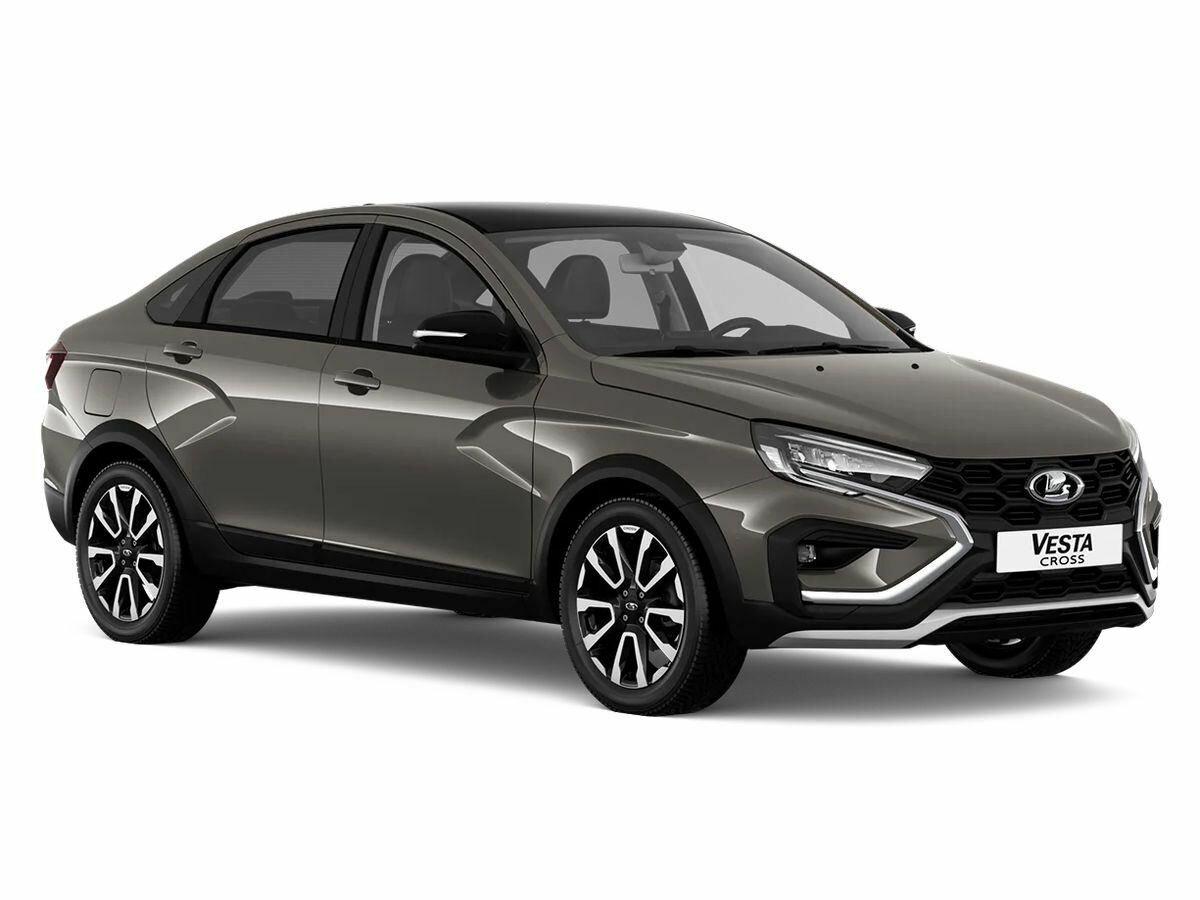 Открыть фотографии: Lada (ВАЗ) Vesta I Рестайлинг (NG)