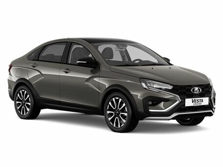 Lada (ВАЗ) Vesta I Рестайлинг (NG)