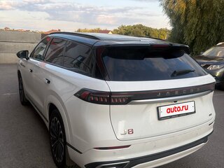 2025 Jaecoo J8, белый, 3800000 рублей, вид 4