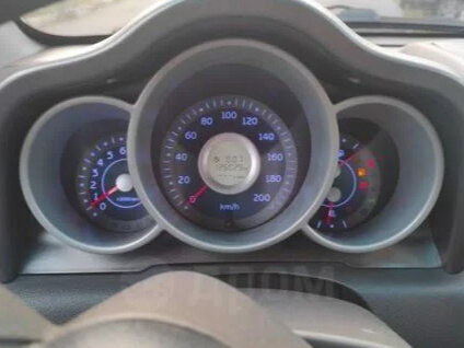 2008 Chery Kimo (A1), красный, 180000 рублей - вид 12