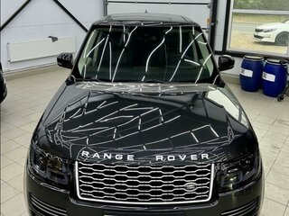 2015 Land Rover Range Rover Long IV, серый, 5500000 рублей, вид 4