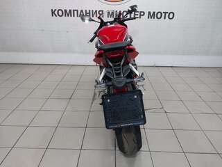 2021 Honda CBR 650R, красный, 898000 рублей, вид 4