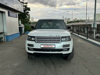 2013 Land Rover Range Rover IV, белый, 4000000 рублей, вид 3