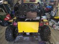 2012 Polar Fox XY500ATV, жёлтый, 750000 рублей - вид 4