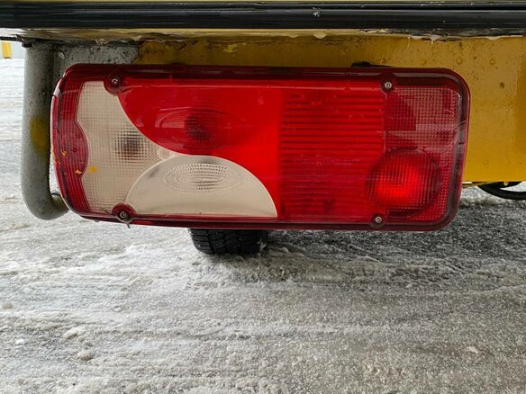 2008 Mercedes-Benz Sprinter, жёлтый, 1358477 рублей - вид 5