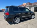 2011 Lexus LX 570 III, чёрный, 4190000 рублей - вид 3