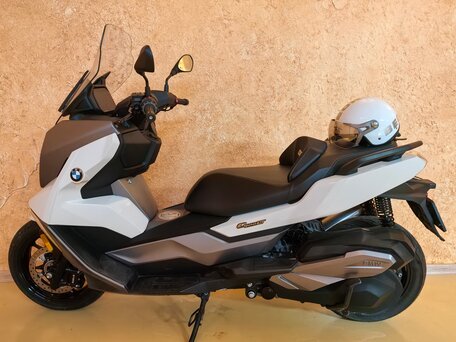 2019 BMW C 400 GT, серый, 1050000 рублей, вид 3
