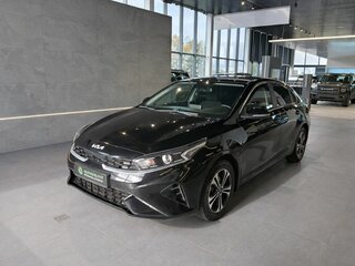 2021 Kia Cerato IV Рестайлинг, чёрный, 1999000 рублей, вид 3