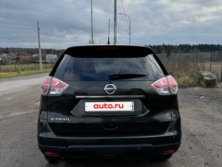 2015 Nissan X-Trail III, зелёный, 1550000 рублей, вид 5