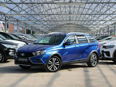 Lada (ВАЗ) Vesta I