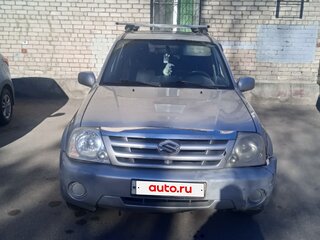 2003 Suzuki Grand Vitara XL-7 I Рестайлинг, серебристый, 420000 рублей, вид 1
