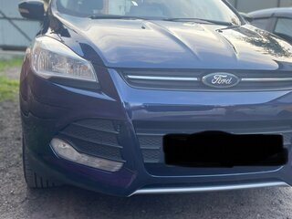2013 Ford Kuga II, синий, 1300000 рублей, вид 2